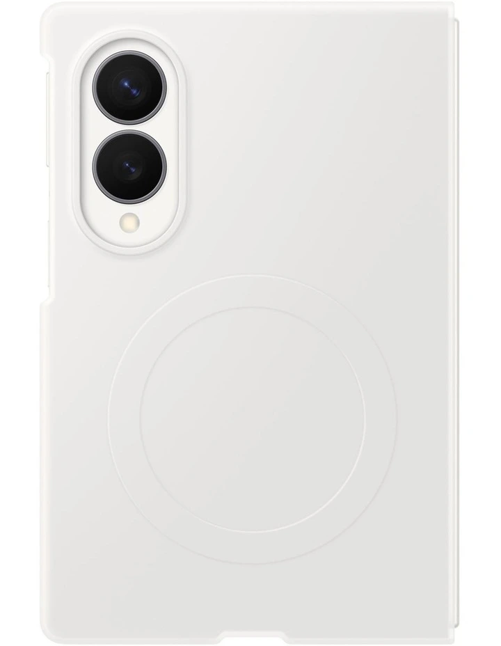 Samsung Silicone Case (Cream) image 4