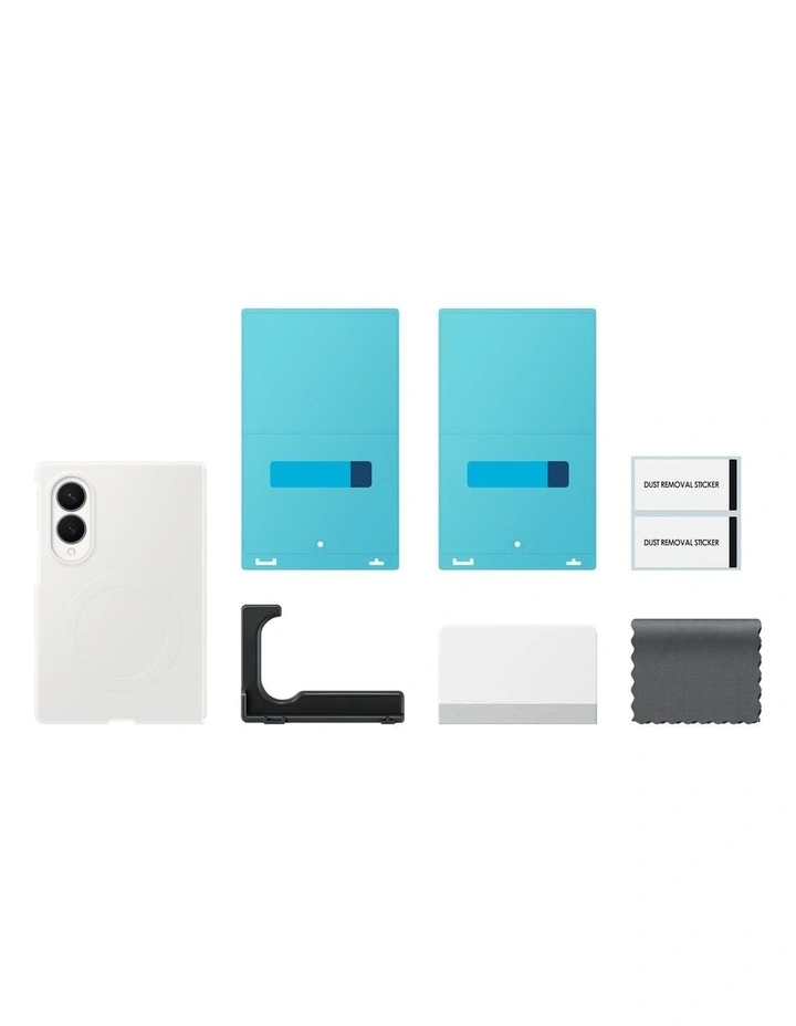 Samsung Silicone Case (Cream) image 5