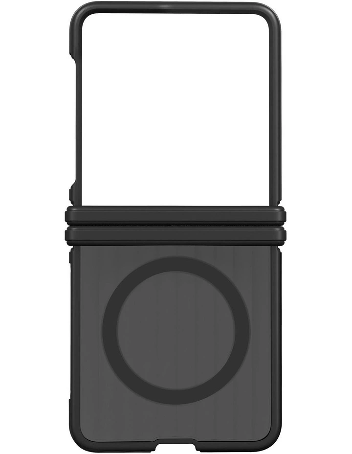 Samsung Hybrid Shield Magnet Case (Black) image 1