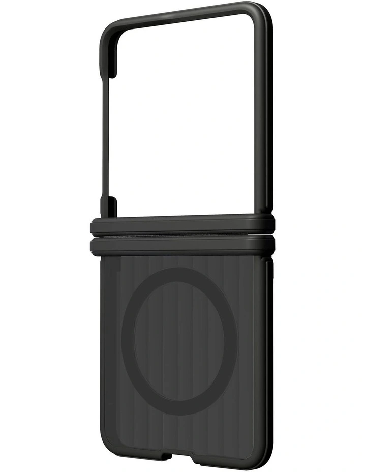 Samsung Hybrid Shield Magnet Case (Black) image 2