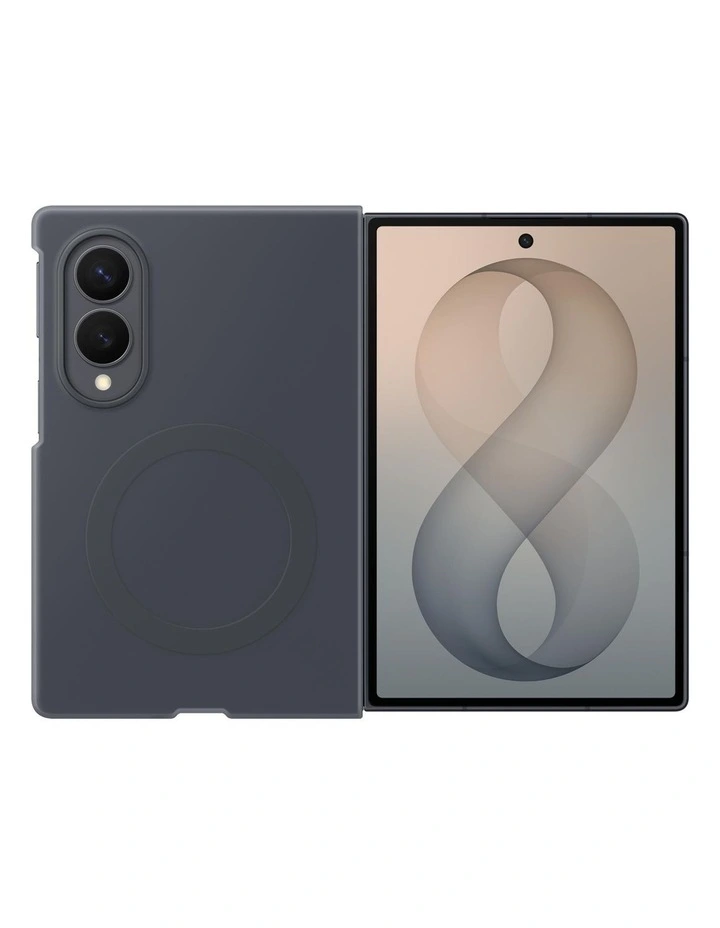 Samsung Silicone Case (Graphite) image 1