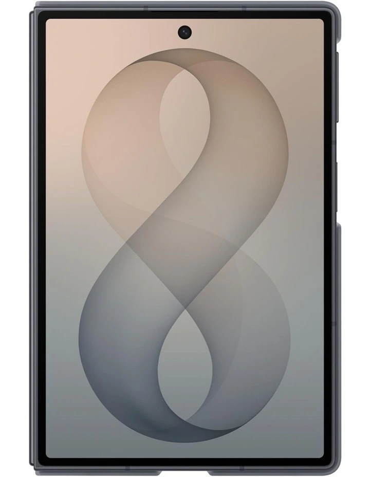 Samsung Silicone Case (Graphite) image 2