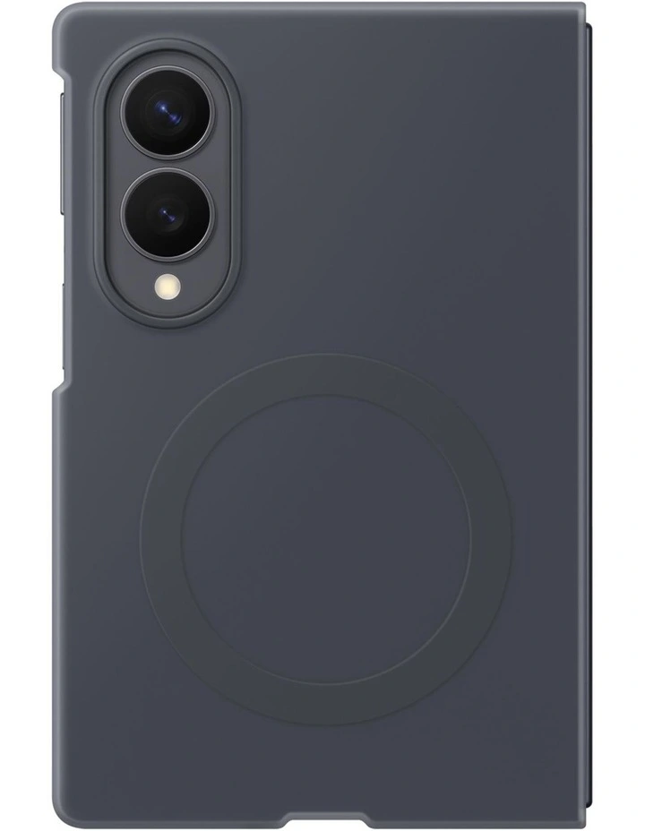 Samsung Silicone Case (Graphite) image 4
