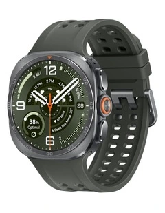 Samsung Galaxy Watch Ultra2 (LTE, Titanium Silver)