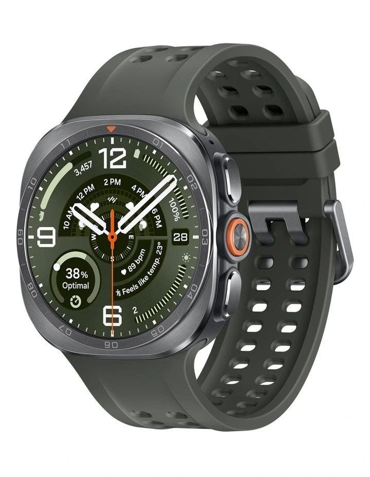Samsung Galaxy Watch Ultra2 (LTE, Titanium Silver) image 1