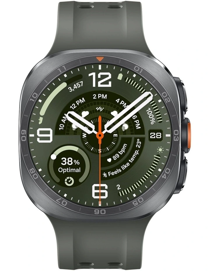 Samsung Galaxy Watch Ultra2 (LTE, Titanium Silver) image 2
