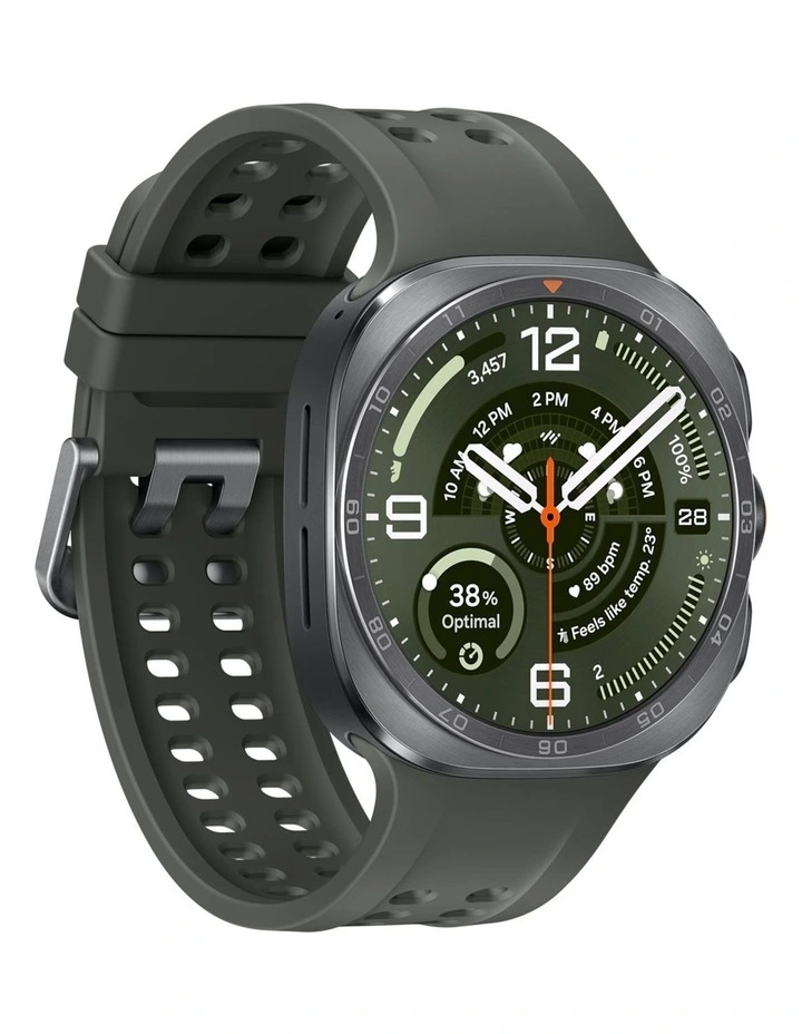 Samsung Galaxy Watch Ultra2 (LTE, Titanium Silver) image 3
