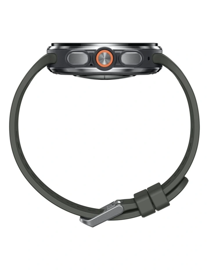 Samsung Galaxy Watch Ultra2 (LTE, Titanium Silver) image 5