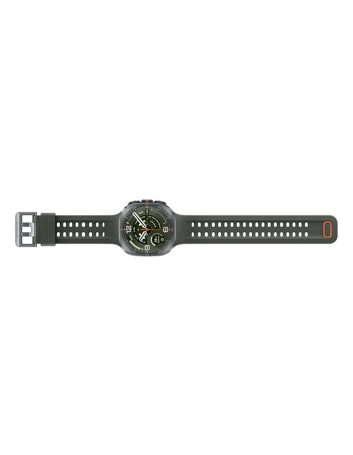 Samsung Galaxy Watch Ultra2 (LTE, Titanium Silver) image 6