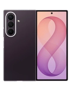 Samsung Clear Case (Transparent)