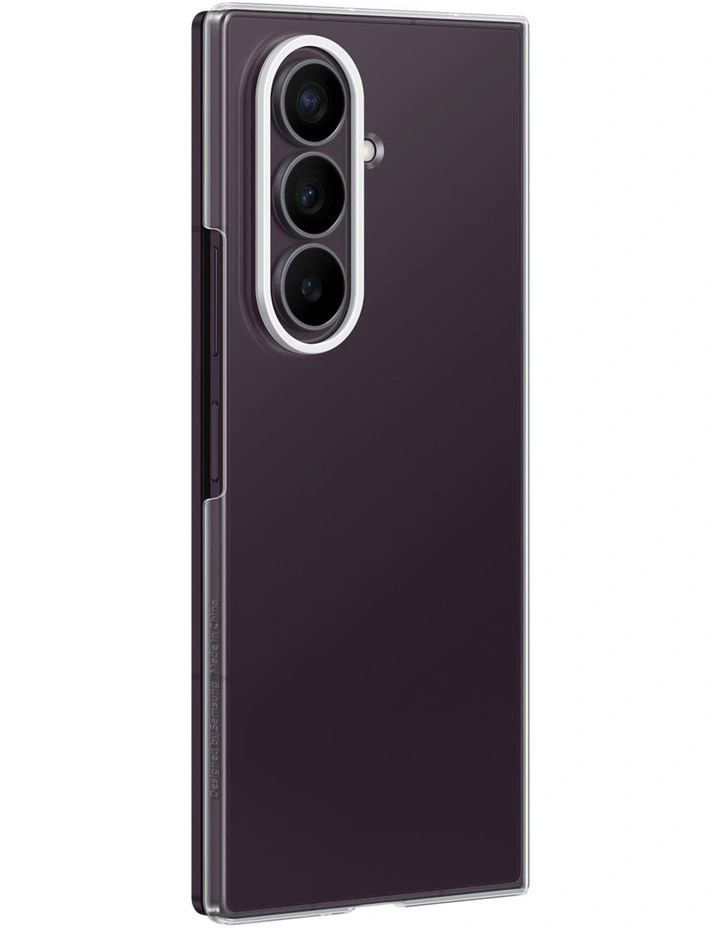 Samsung Clear Case (Transparent) image 3