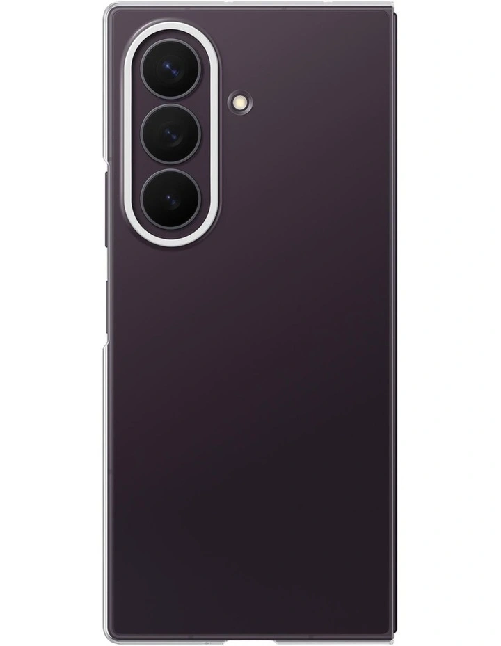 Samsung Clear Case (Transparent) image 4