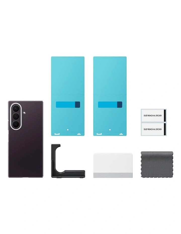 Samsung Clear Case (Transparent) image 5