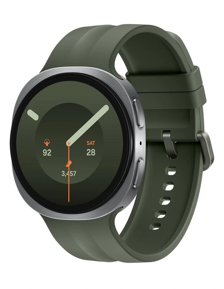 Samsung Galaxy Watch9 (Bluetooth, 44mm, Silver) image 1