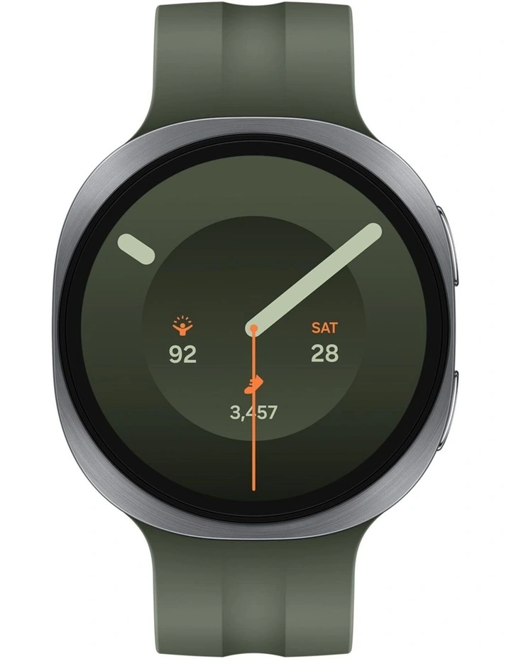 Samsung Galaxy Watch9 (Bluetooth, 44mm, Silver) image 2
