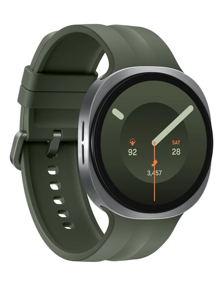 Samsung Galaxy Watch9 (Bluetooth, 44mm, Silver) image 3