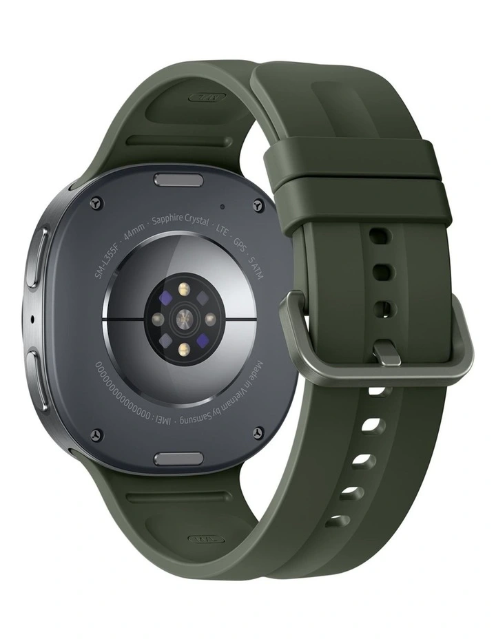 Samsung Galaxy Watch9 (Bluetooth, 44mm, Silver) image 4