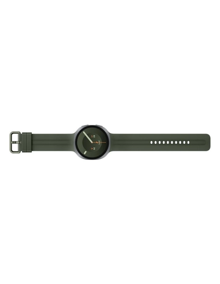 Samsung Galaxy Watch9 (Bluetooth, 44mm, Silver) image 6