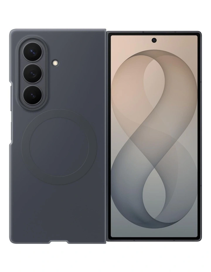Samsung Silicone Case (Graphite) image 1
