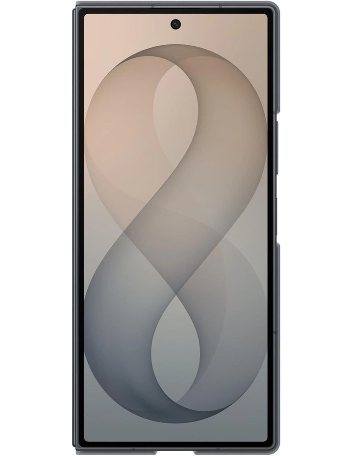 Samsung Silicone Case (Graphite) image 2