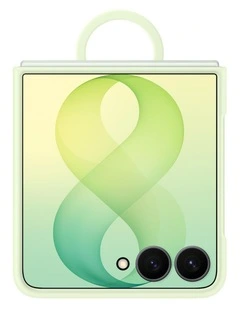 Samsung Silicone Ring Magnet Case (Mint)