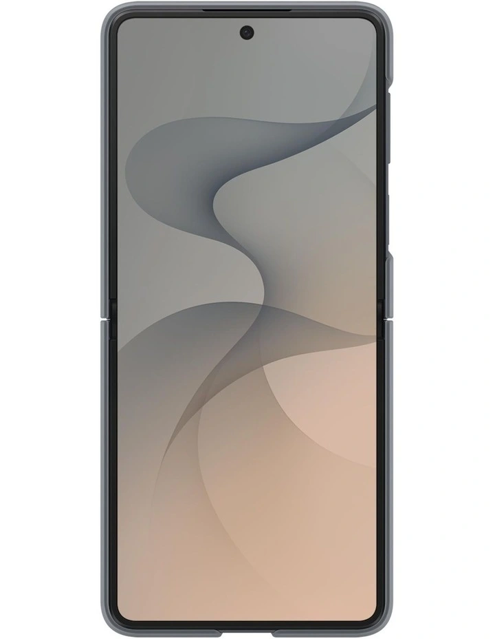 Samsung Silicone Ring Magnet Case (Graphite) image 2