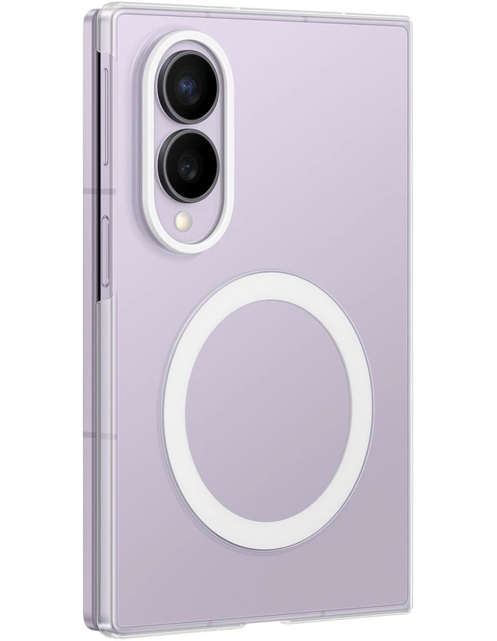 Samsung Clear Magnet (Transparent) image 3