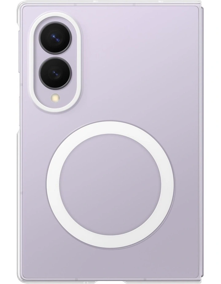 Samsung Clear Magnet (Transparent) image 4