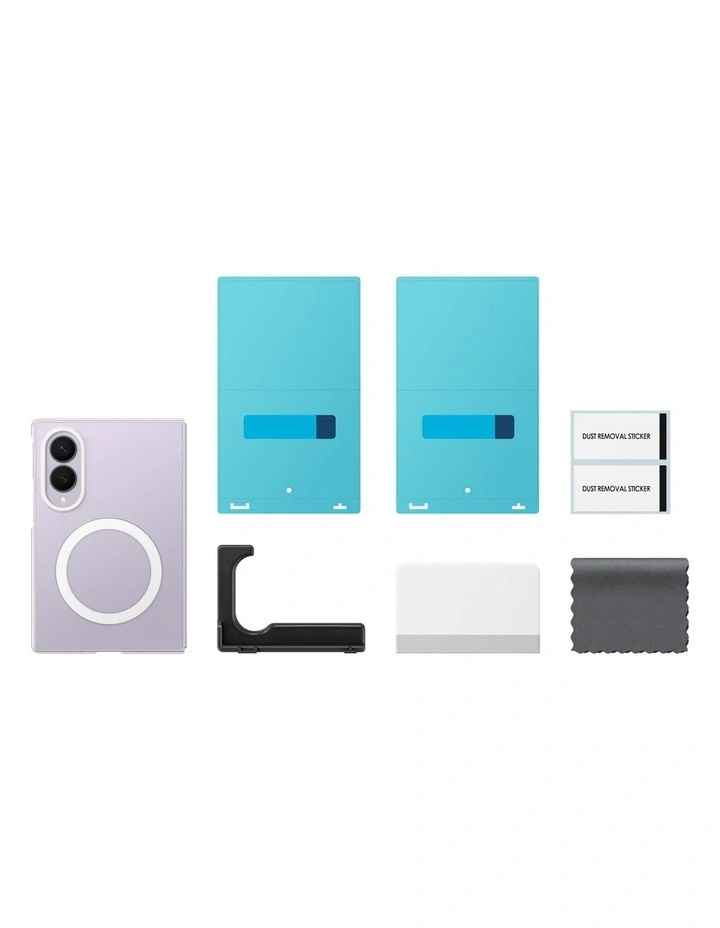 Samsung Clear Magnet (Transparent) image 5