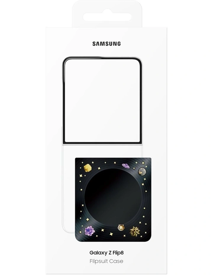 Samsung Flipsuit Case (Black) image 6