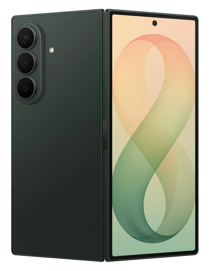 Samsung Galaxy Z Fold8 Ultra (Online Exclusive) (512GB, Green Shadow) image 1