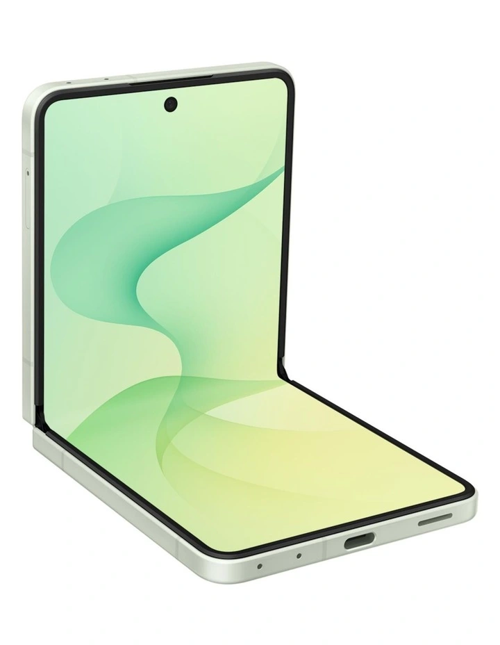 Samsung Galaxy Z Flip8 (Online Exclusive) (512GB, Mint) image 2