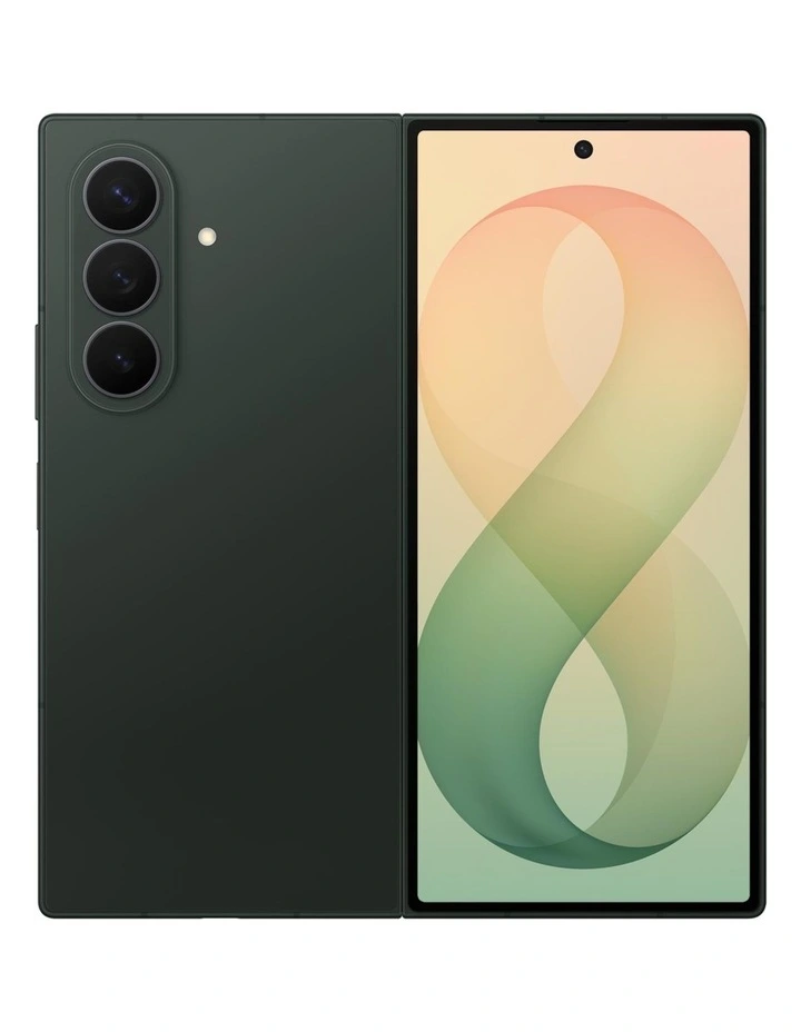 Samsung Galaxy Z Fold8 Ultra (Online Exclusive) (1TB, Green Shadow) image 5