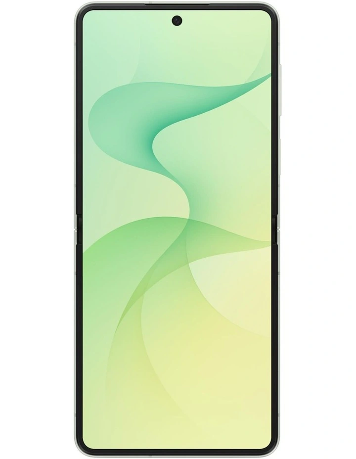Samsung Galaxy Z Flip8 (Online Exclusive) (256GB, Mint) image 4