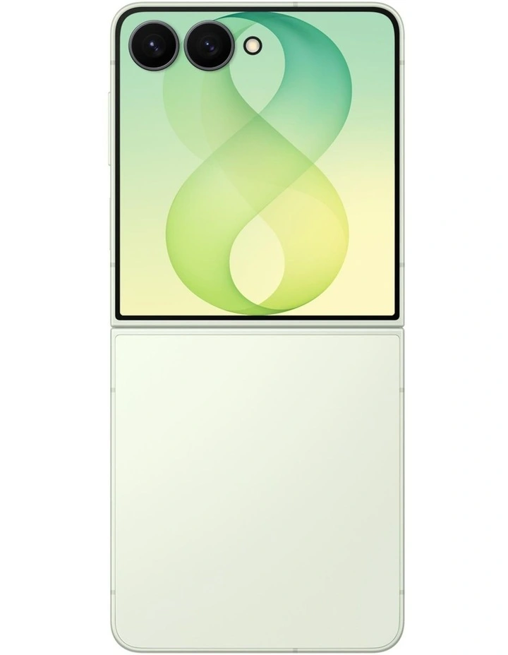 Samsung Galaxy Z Flip8 (Online Exclusive) (256GB, Mint) image 5