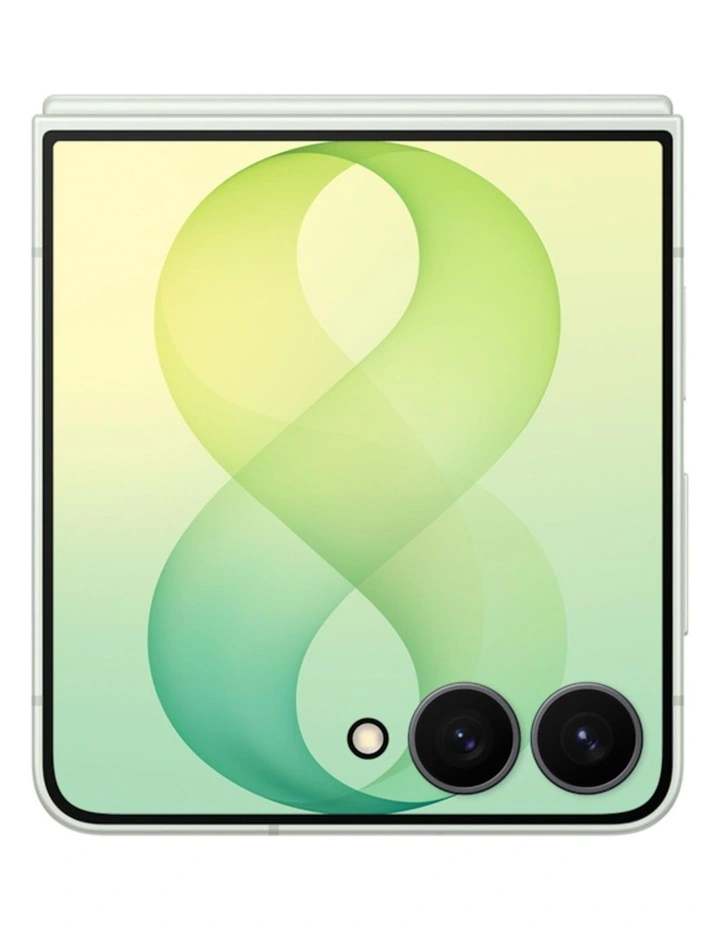 Samsung Galaxy Z Flip8 (Online Exclusive) (256GB, Mint) image 7