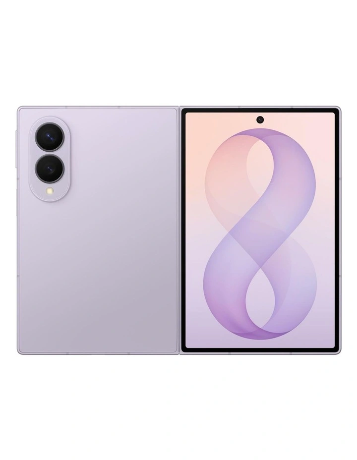 Samsung Galaxy Z Fold8 (512GB, Lavender) image 1