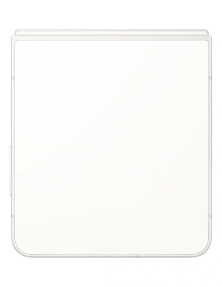 Samsung Galaxy Z Flip8 (512GB, Cream) image 3