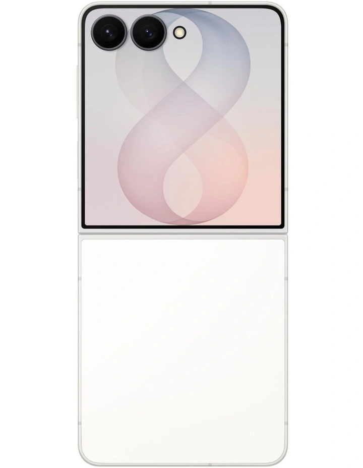 Samsung Galaxy Z Flip8 (512GB, Cream) image 5