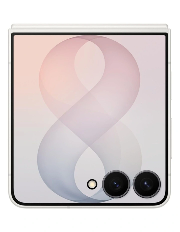 Samsung Galaxy Z Flip8 (512GB, Cream) image 7