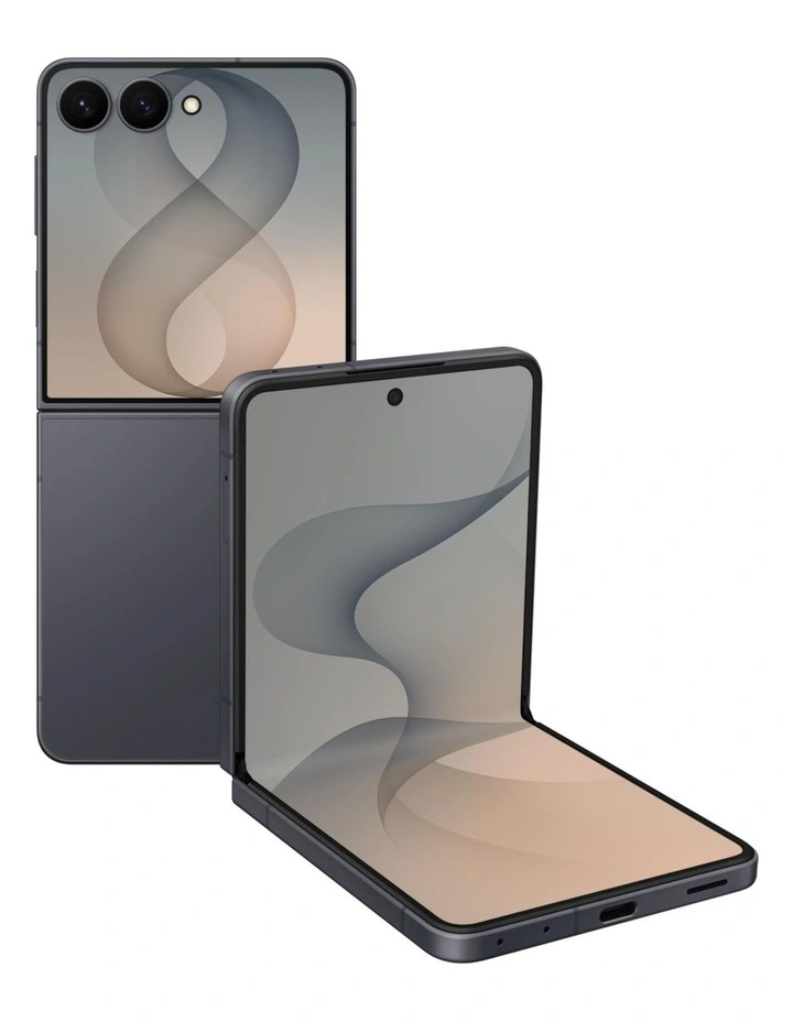 Samsung Galaxy Z Flip8 (256GB, Graphite) image 1