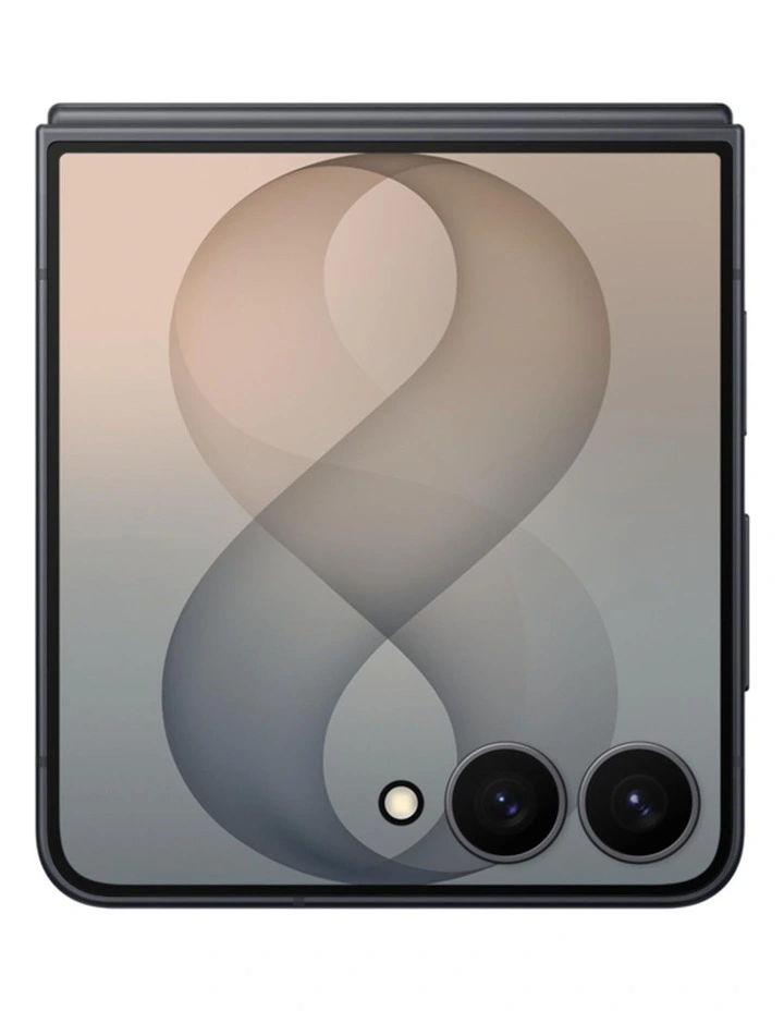 Samsung Galaxy Z Flip8 (256GB, Graphite) image 7