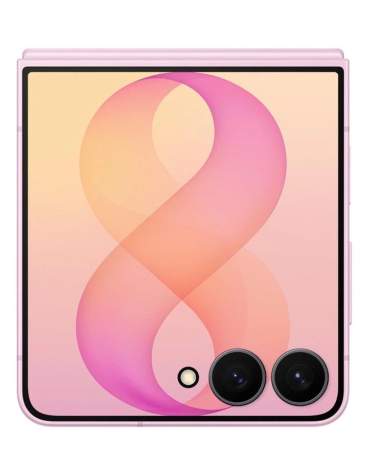 Samsung Galaxy Z Flip8 (256GB, Pink) image 7