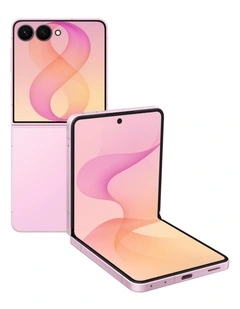 Samsung Galaxy Z Flip8 (512GB, Pink)