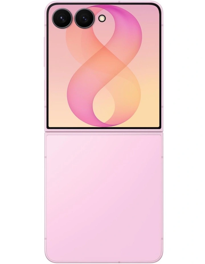 Samsung Galaxy Z Flip8 (512GB, Pink) image 5