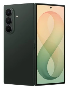 Samsung Galaxy Z Fold8 Ultra (Online Exclusive) (256GB, Green Shadow)