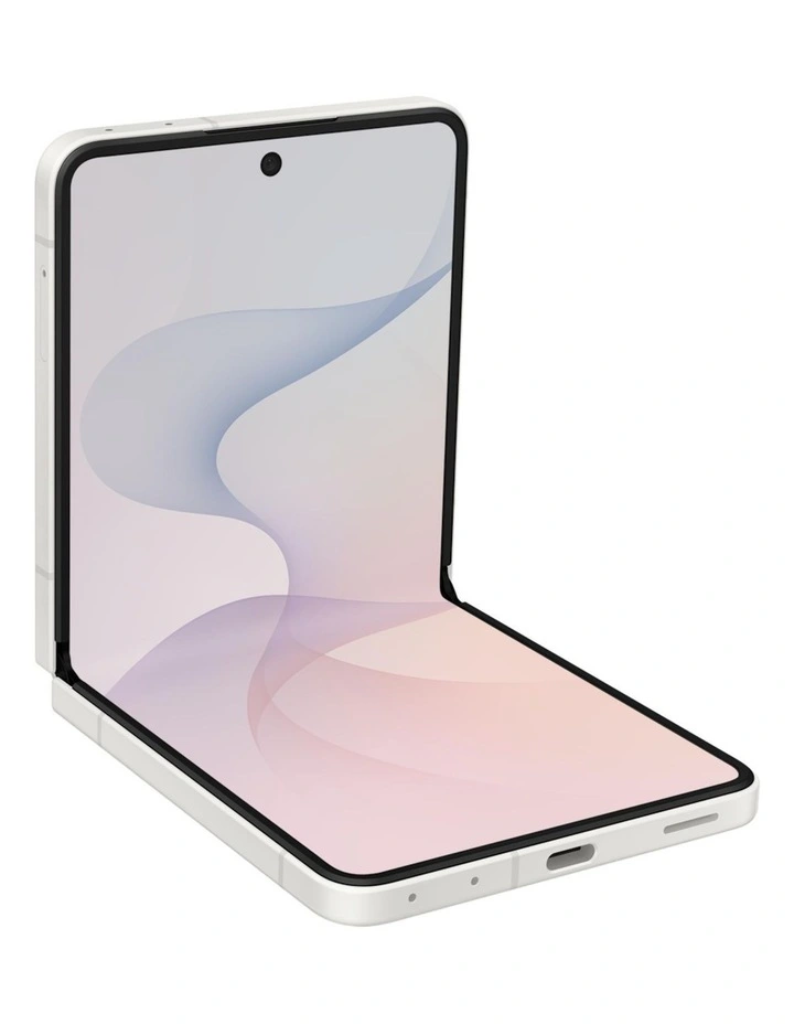Samsung Galaxy Z Flip8 (256GB, Cream) image 2