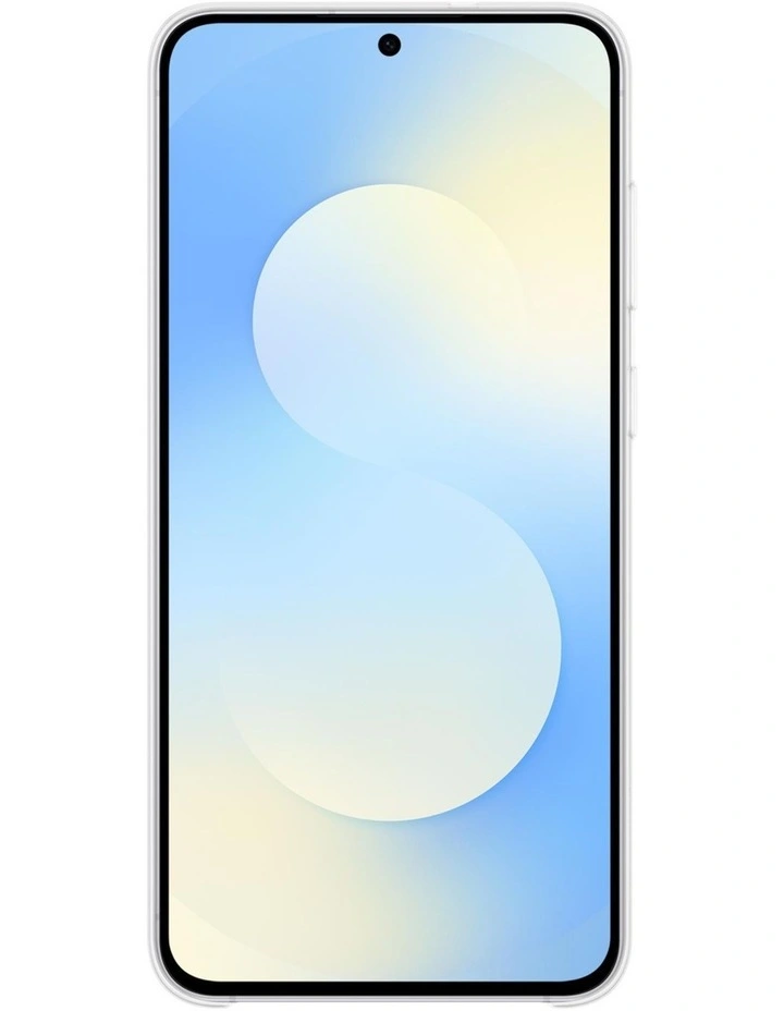 Samsung Galaxy S25 FE Clear Case (Transparent) image 5