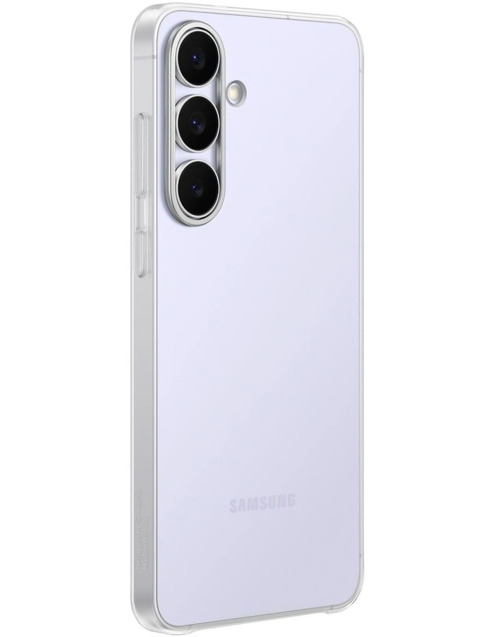 Samsung Galaxy S25 FE Clear Case (Transparent) image 6