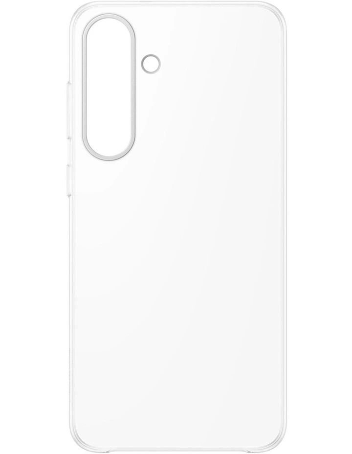 Samsung Galaxy S25 FE Clear Case (Transparent) image 7